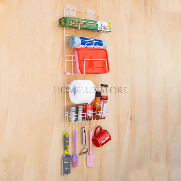 Kitchen Wall Organizer