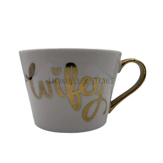 1 Pc Wifey Mug