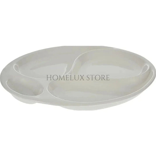 4 Division Serving Platter - 28x24cm