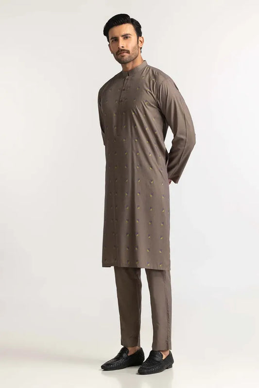 Grey Styling Suit