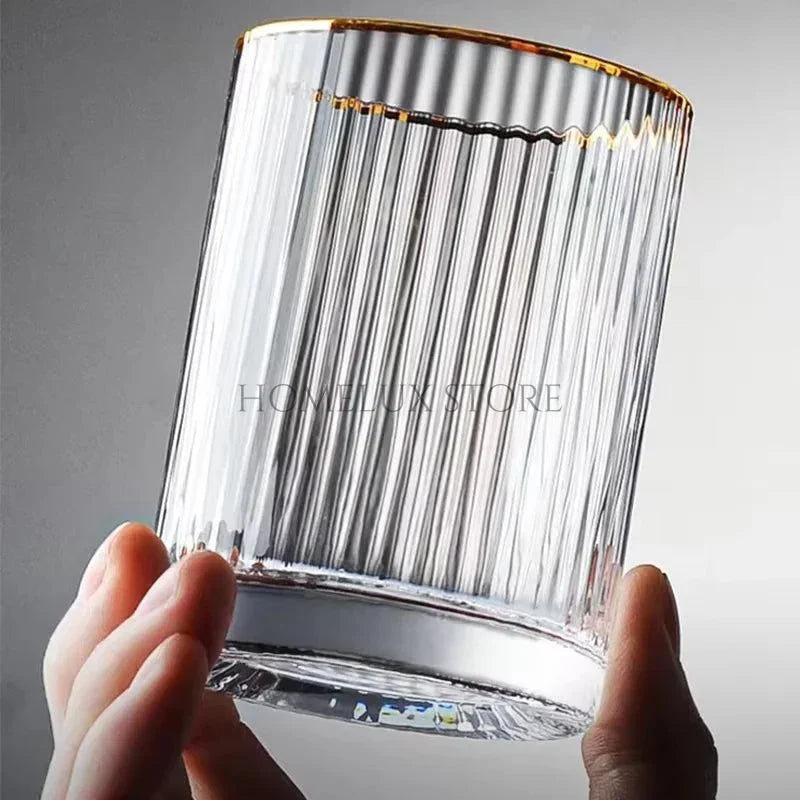 ROSSEL Crystal Glass Set - Lining