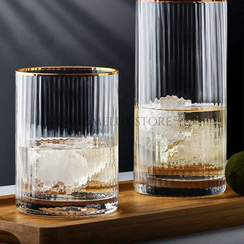 ROSSEL Crystal Glass Set - Lining