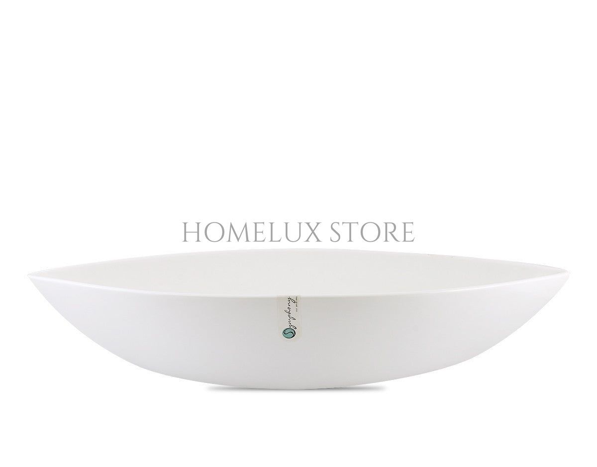 Oval Bowl - 44 x 16 cm